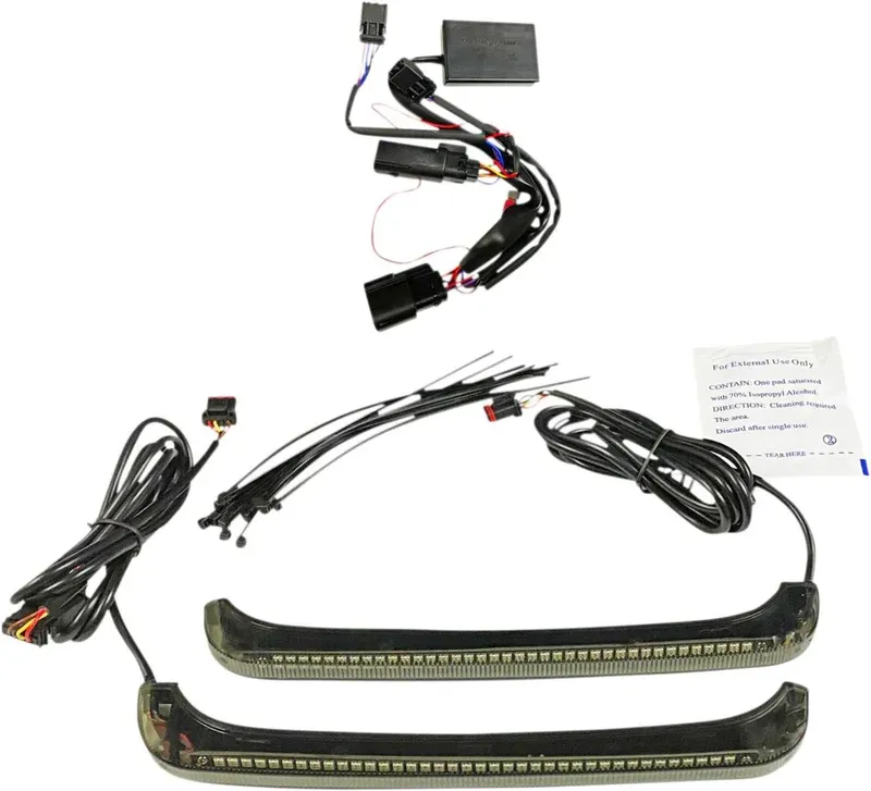 Popul?rt val DUAL COLOR SEQUENTIAL LOW PROF