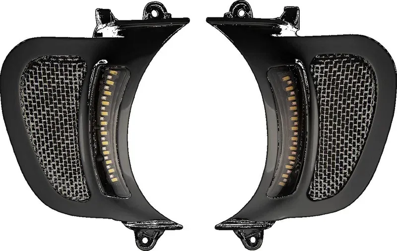 Nyhet ROAD GLIDE VENT WITH AW V2 & P