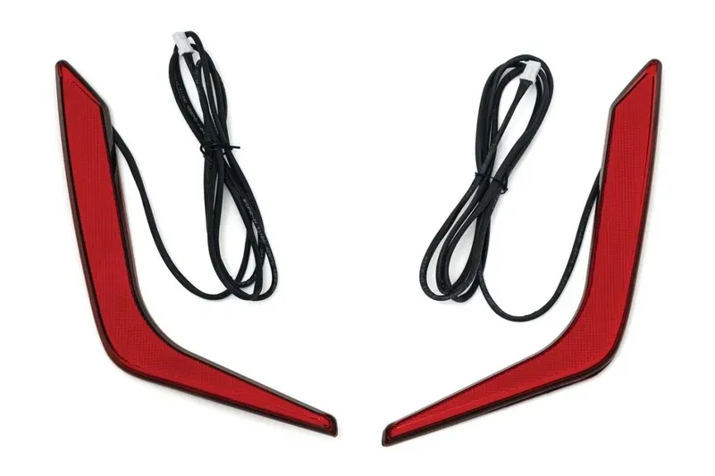 OMNI L.E.D. REAR SADDLEBA Extra rabatt