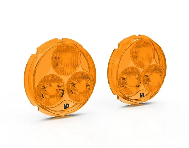 Handla nu LENS TRIOPTIC D3 AMBER
