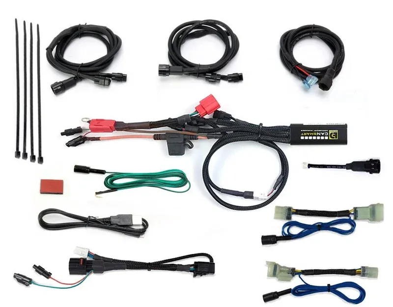 CANSMART GEN II YAMAHA TéNéRé risneds?ttning