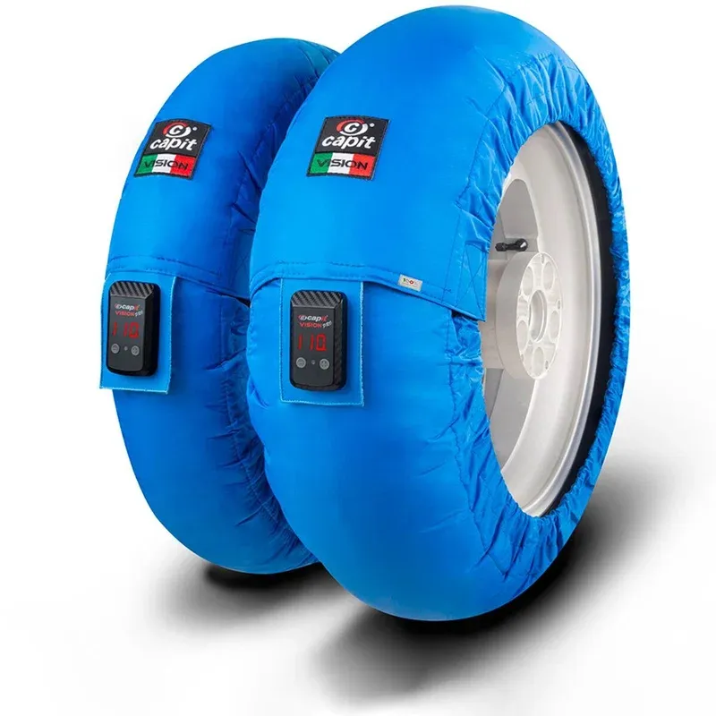 Rabatt TIRE WRM SBK M/XXL VIS BLUE