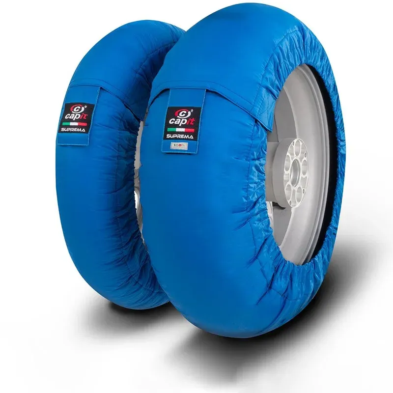 Kampanj TIRE WRMR SSP M/L BLUE