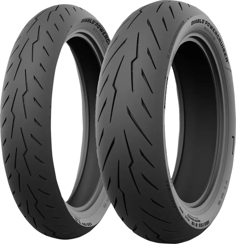 DIABLO POWERCRUISER FRONT 110/ S?ker betalning
