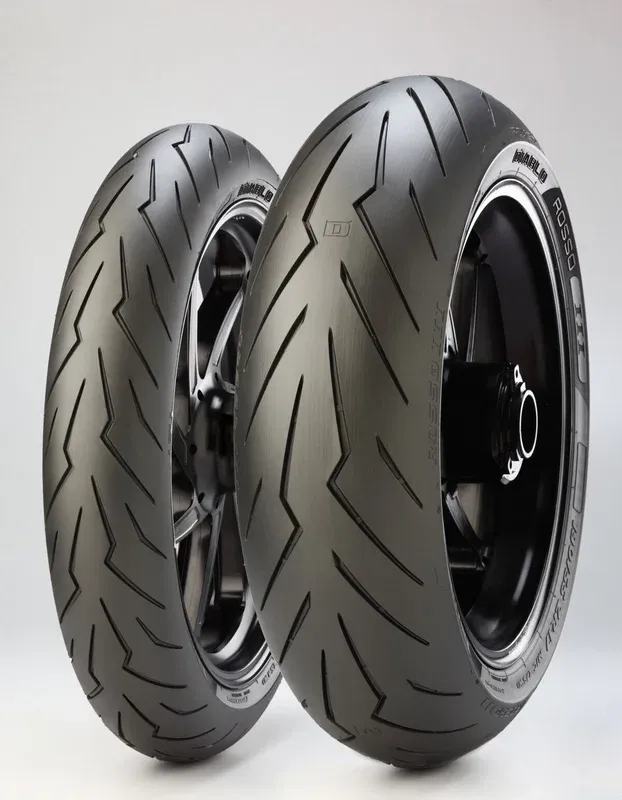 DIABLO ROSSO III 120/65 ZR 17 S?nkt pris