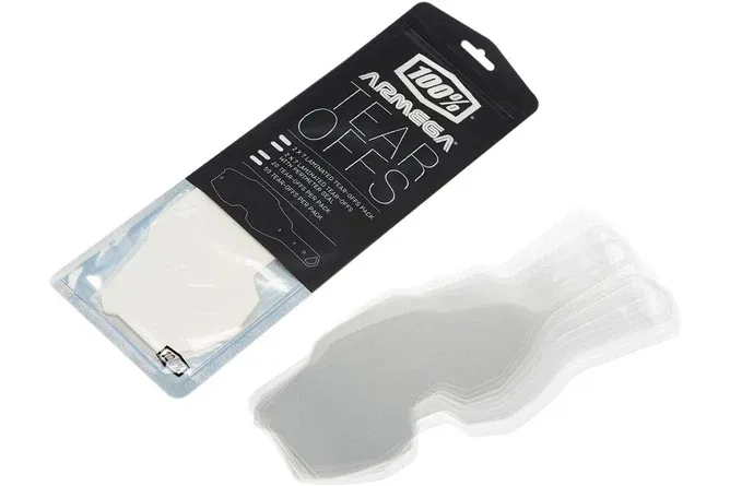 Tear Offs 100% Armega (50-pack) Begr?nsat erbjudande