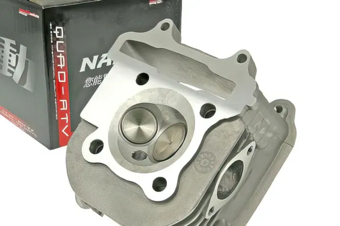 Cylinderhuvud Naraku, GY6 152 QMI 125-180cc 4-takt Fri frakt