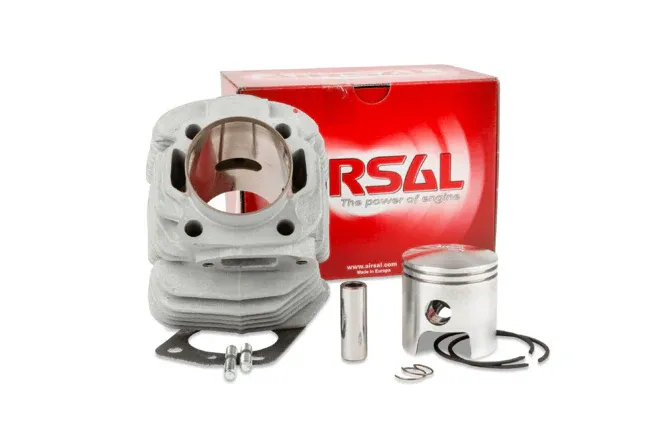 Trygg betalning Cylinder Kit Airsal T2 Sport 75cc MBK AV88 / AV7 fyrkantig