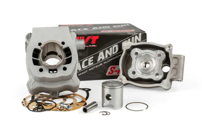 Cylinderkit MBK 51 Open MVT SC G2B 50cc Nyhet