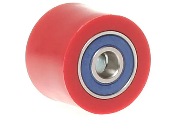 Erbjudande Chain Roller RFX Race r?d 38mm universal